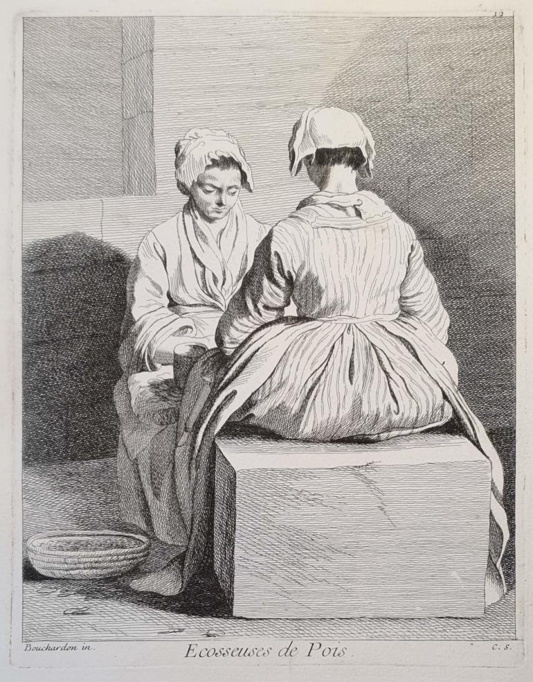 CAYLUS Anne Claude Philippe de Tubi�res, Comte de