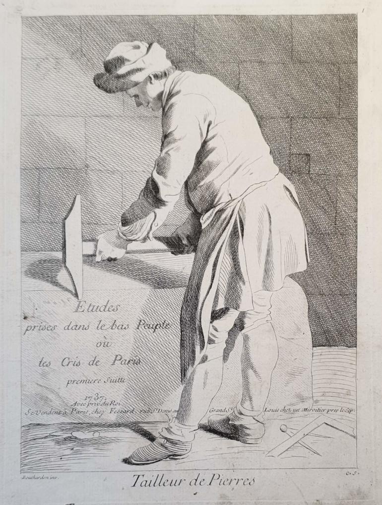 CAYLUS Anne Claude Philippe de Tubières, Comte de