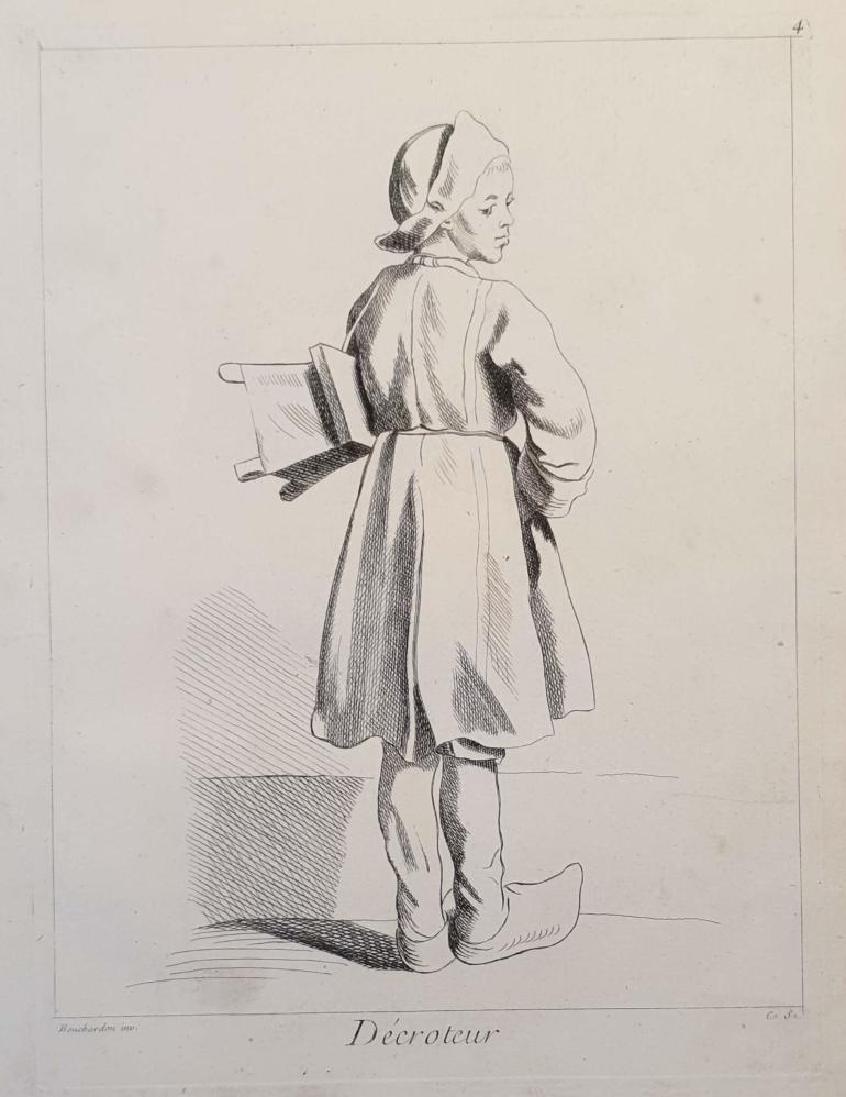 CAYLUS Anne Claude Philippe de Tubières, Comte de