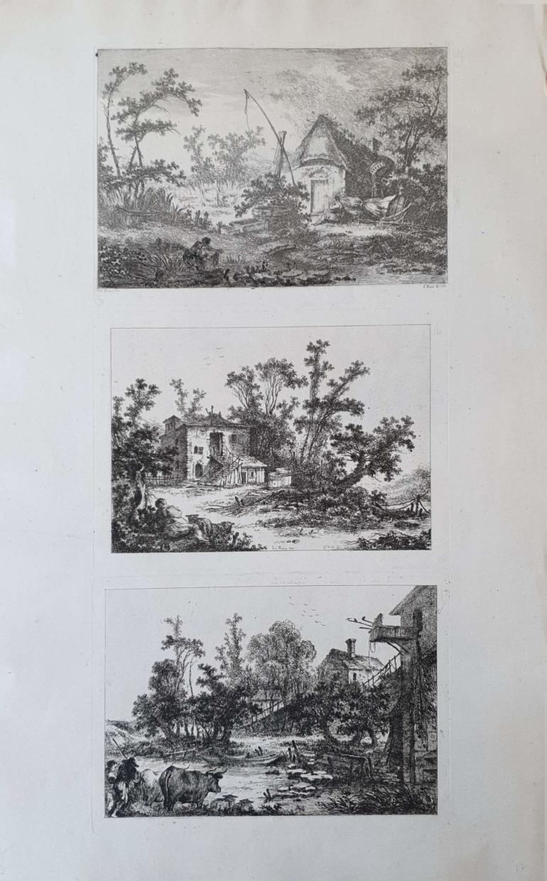 SAINT-NON Jean-Claude Richard de