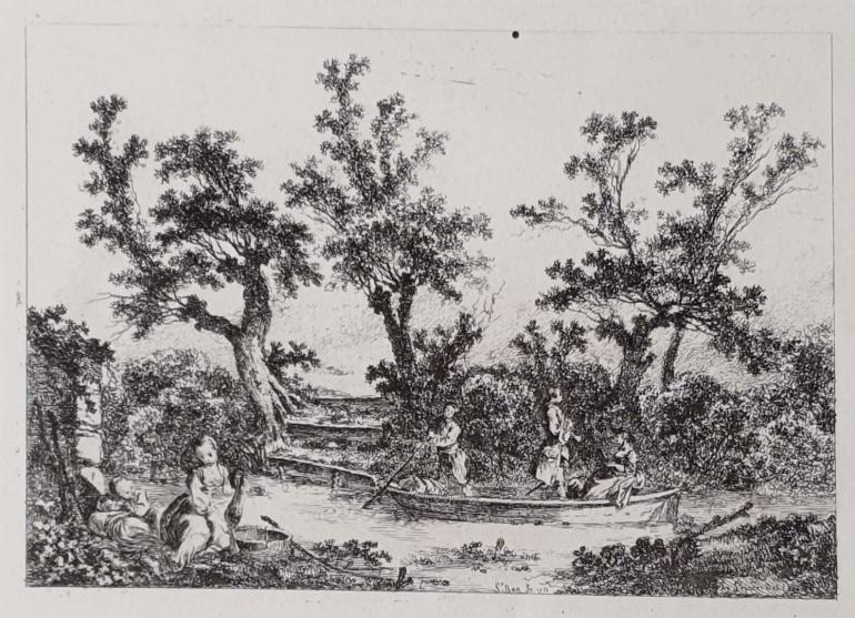 SAINT-NON Jean-Claude Richard de