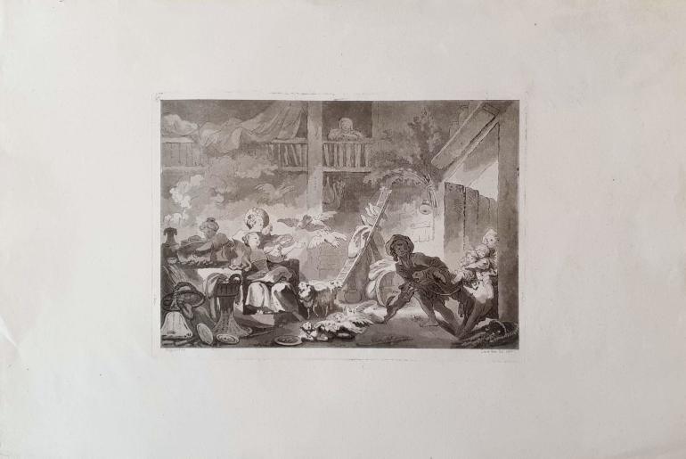 SAINT-NON Jean-Claude Richard de