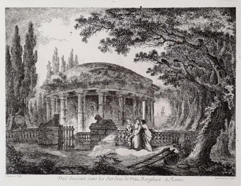 SAINT-NON Jean-Claude Richard de