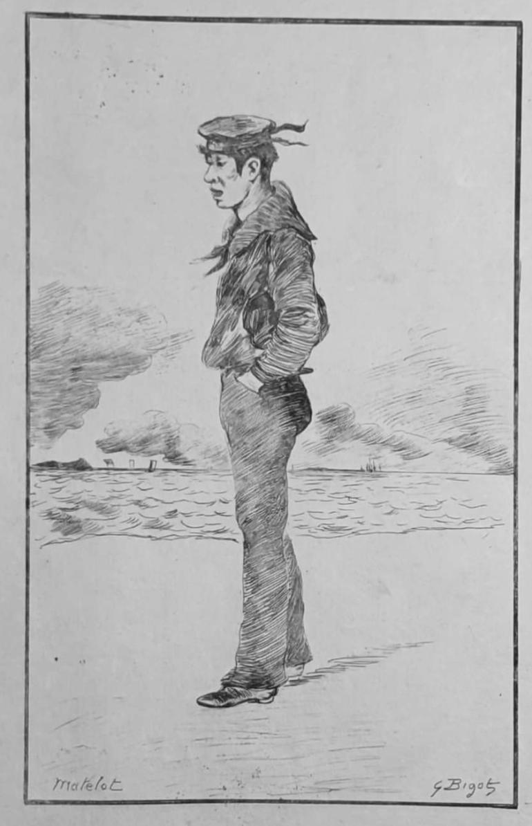 BIGOT Georges Ferdinand