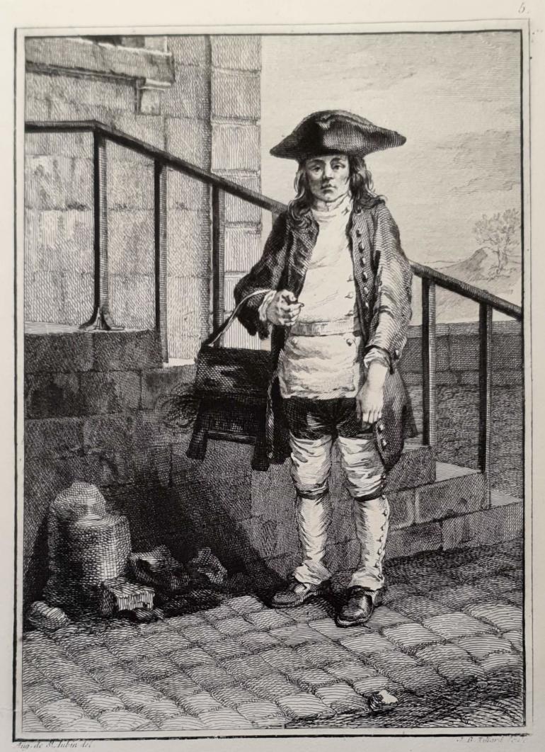 TILLIARD, Jean-Baptiste