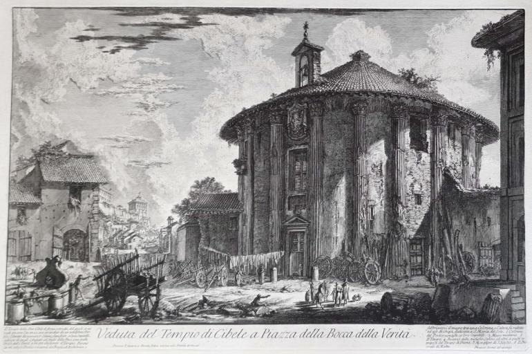 PIRANESI Giovanni Battista (PIRANESE)