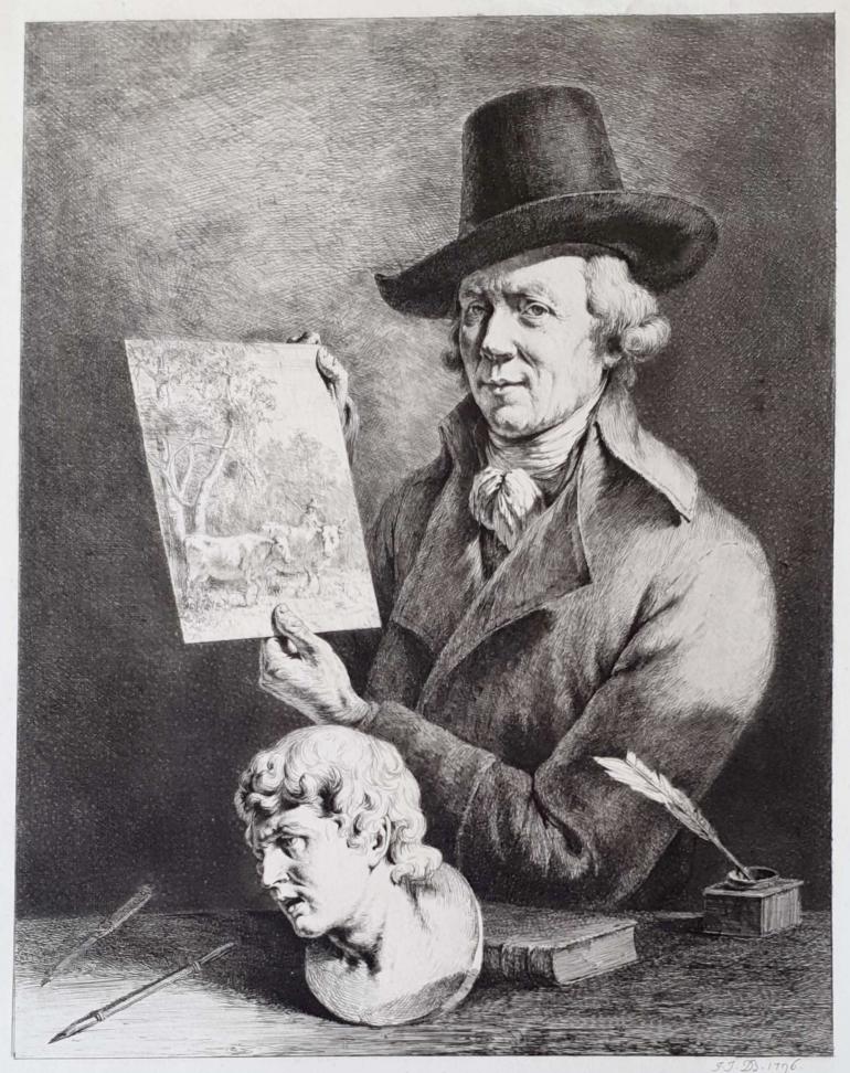 BOISSIEU, Jean-Jacques de