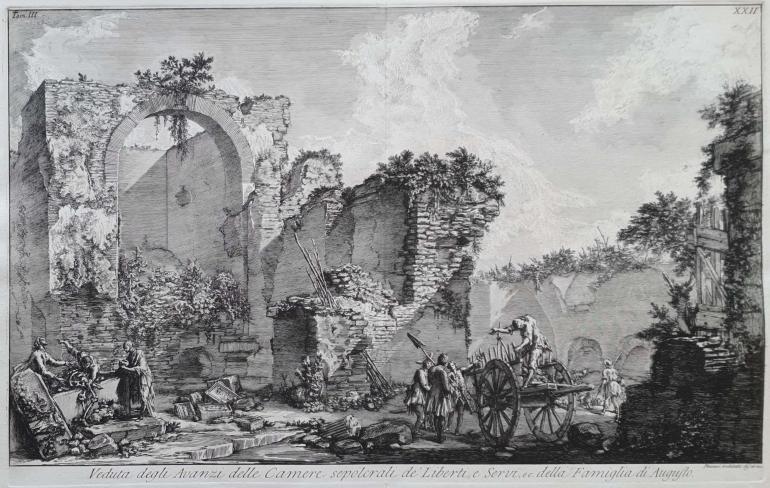 PIRANESI Giovanni Battista (PIRANESE)