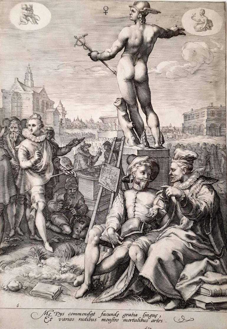 SAENREDAM, Pieter Jan