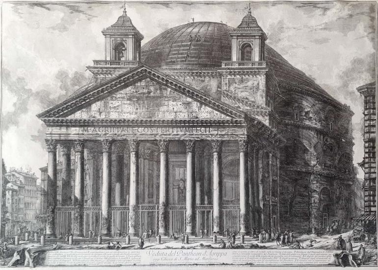 PIRANESI Giovanni Battista (PIRANESE)