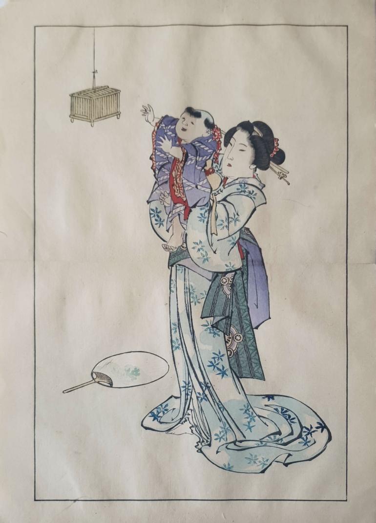 HOKUSAI Katsushika (after)