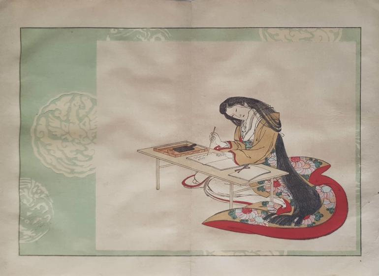 HOKUSAI Katsushika (after)