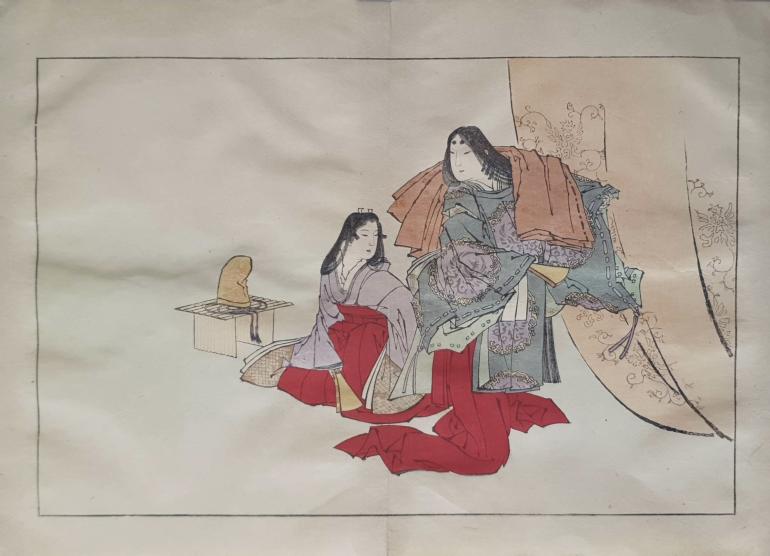 HOKUSAI Katsushika (after)