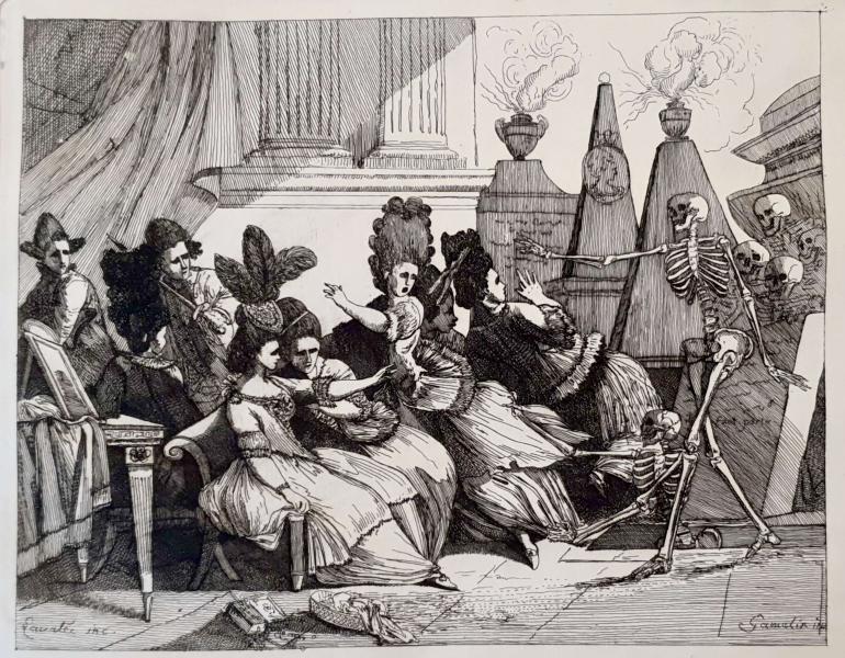 LAGRENÉE Jean-Jacques