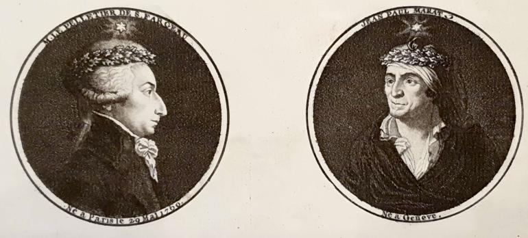 ECOLE FRANÇAISE DU XVIIIE SIÈCLE