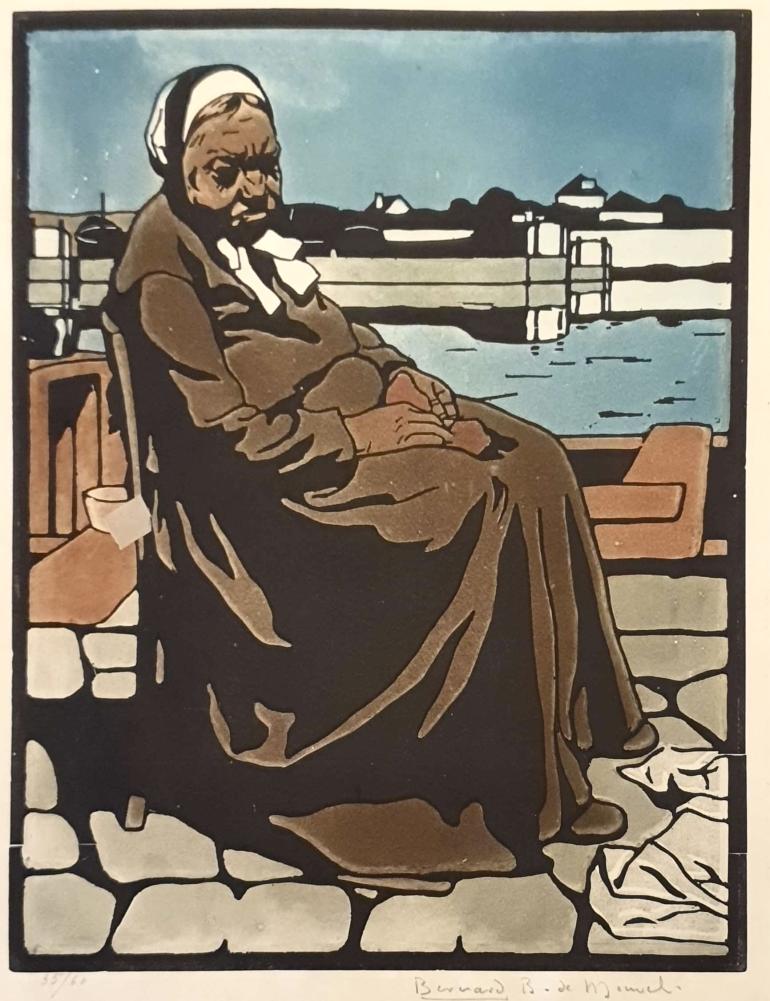 BOUTET DE MONVEL Bernard