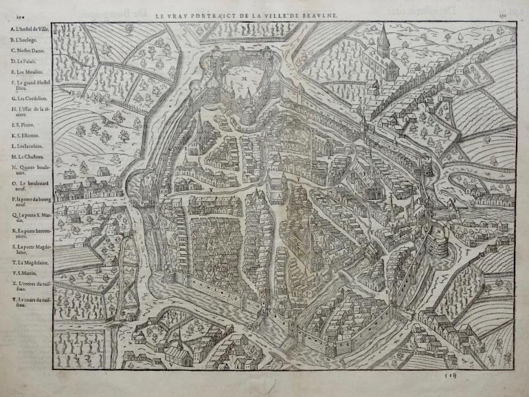 BELLEFOREST François de