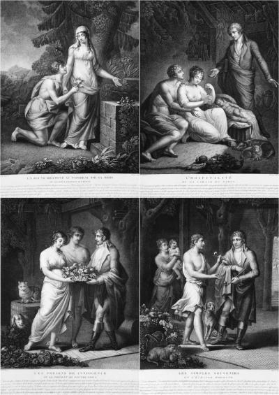 MARIAGE Louis-François