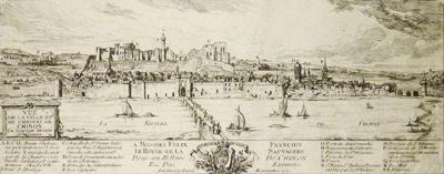 LE ROYER DE LA SAUVAGERIE Félix François