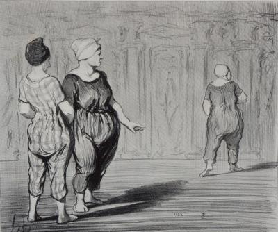 DAUMIER Honoré