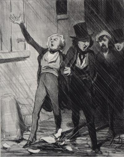 DAUMIER Honoré