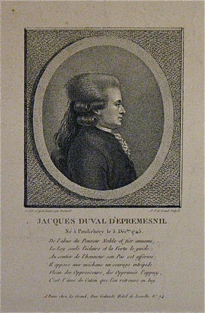 LE GRAND Pierre-François