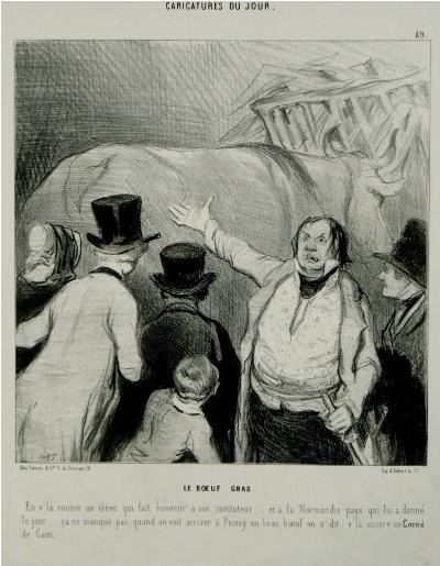 DAUMIER Honoré