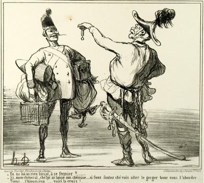 DAUMIER Honoré