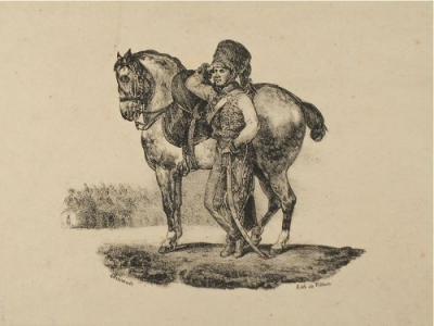 GERICAULT Théodore