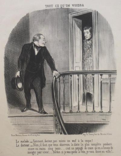 DAUMIER Honoré