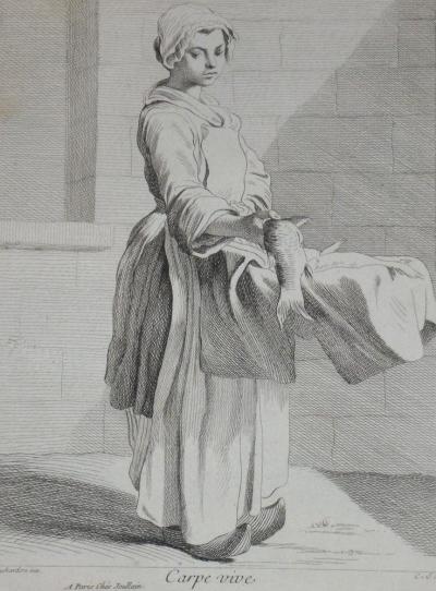 CAYLUS Anne Claude Philippe de Tubières, Comte de 