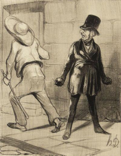 DAUMIER Honoré