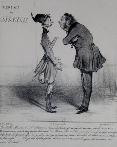 DAUMIER Honoré
