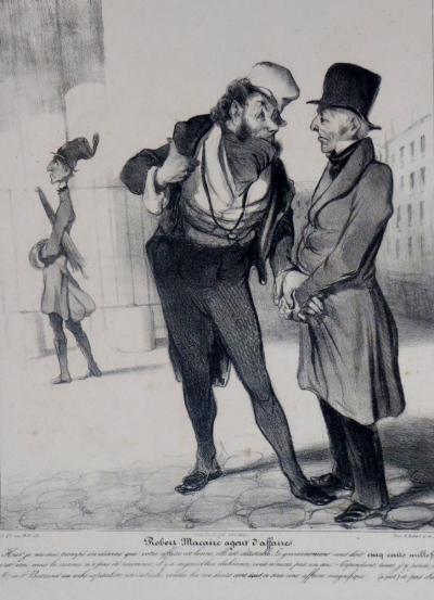 DAUMIER Honoré