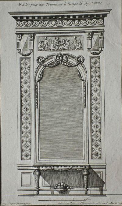 NEUFFORGE Jean François de