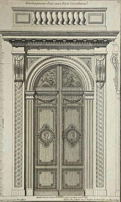 NEUFFORGE Jean François de