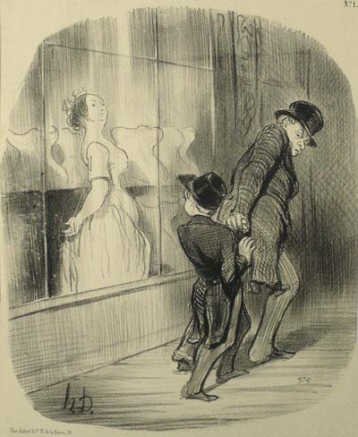 Selection in preparation