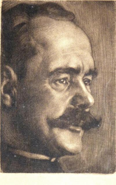 PROUVÉ Emile Victor