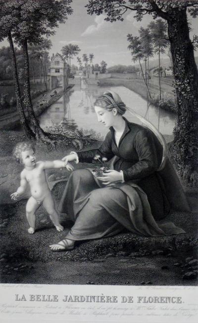 BOUCHER-DESNOYERS Auguste