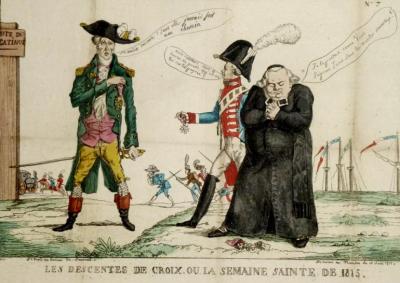 DELACROIX Eugène (Attribué à)