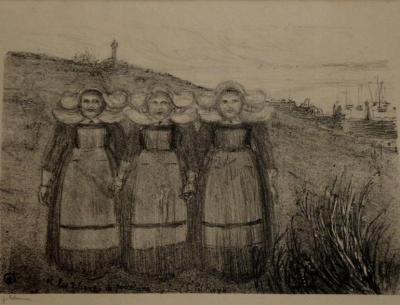 LABOUREUR Jean Emile