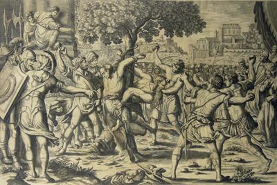 MARIETTE Pierre Ier, éditeur