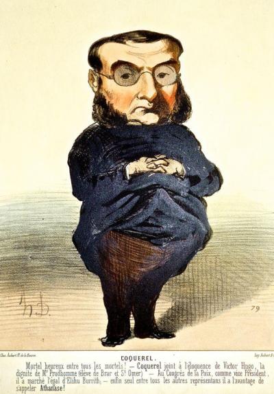 DAUMIER Honoré