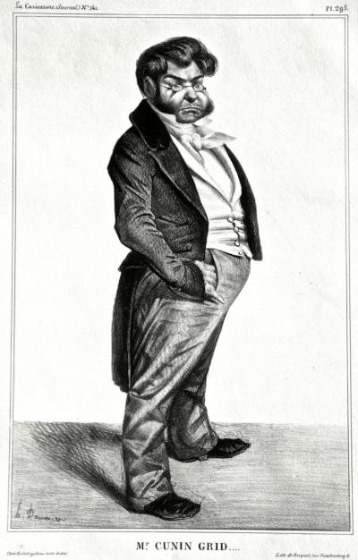 DAUMIER Honoré