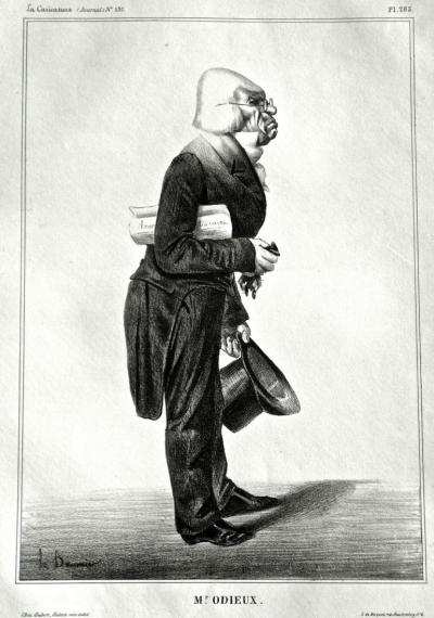 DAUMIER Honoré