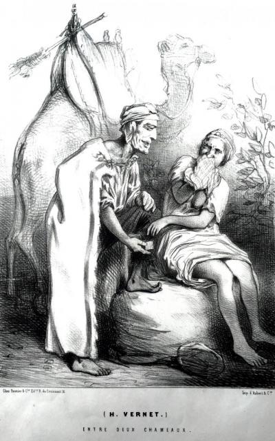 VERNET Horace, d'après