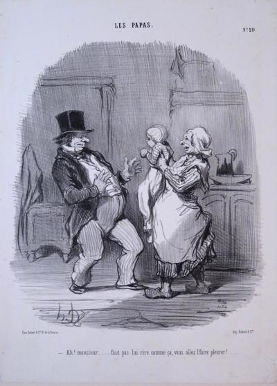 DAUMIER Honoré