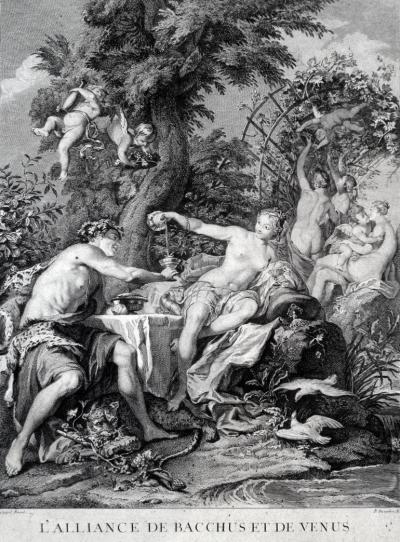 COYPEL Noël Nicolas, d'après