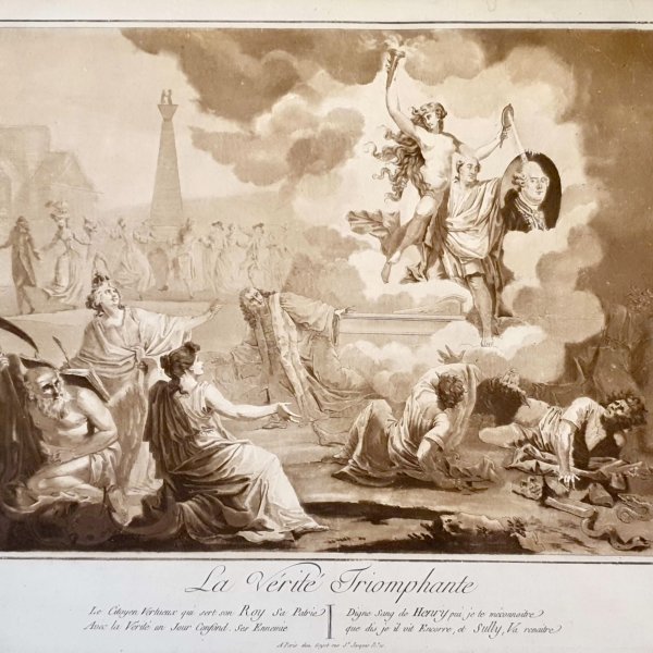 ECOLE FRANÇAISE DU XVIIIE SIÈCLE