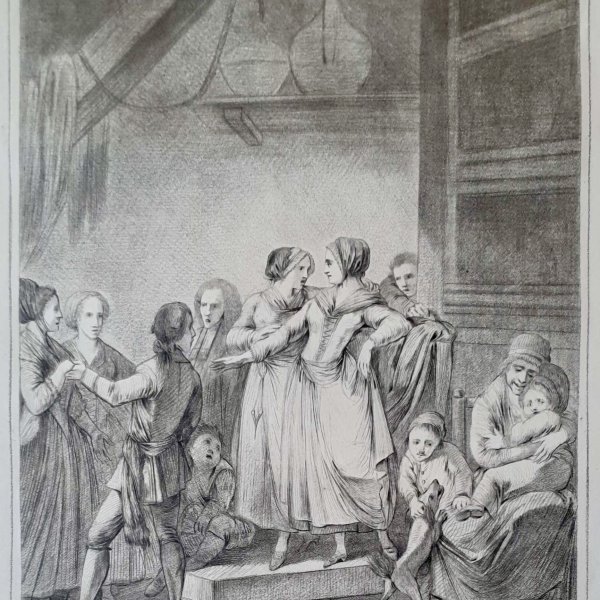 LAGRENÉE Jean-Jacques